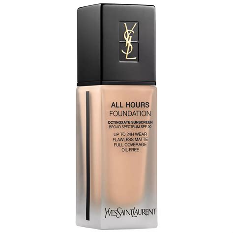 ysl foundation price